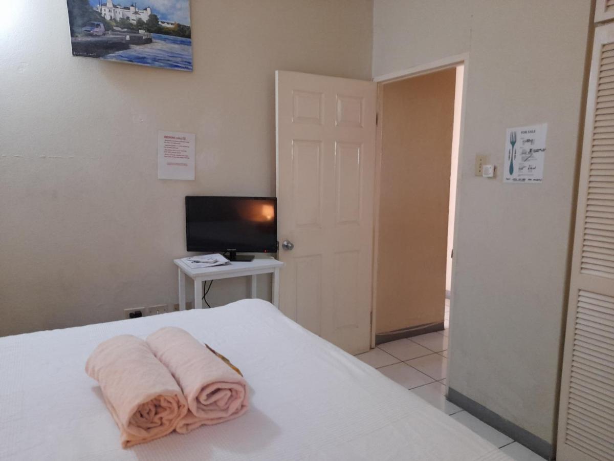 Camelia Rooms キングストン エクステリア 写真